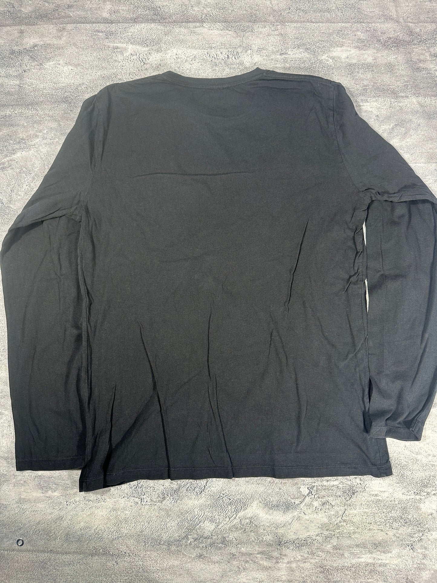 Resurge Cross Graphic Long Sleeve Shirt