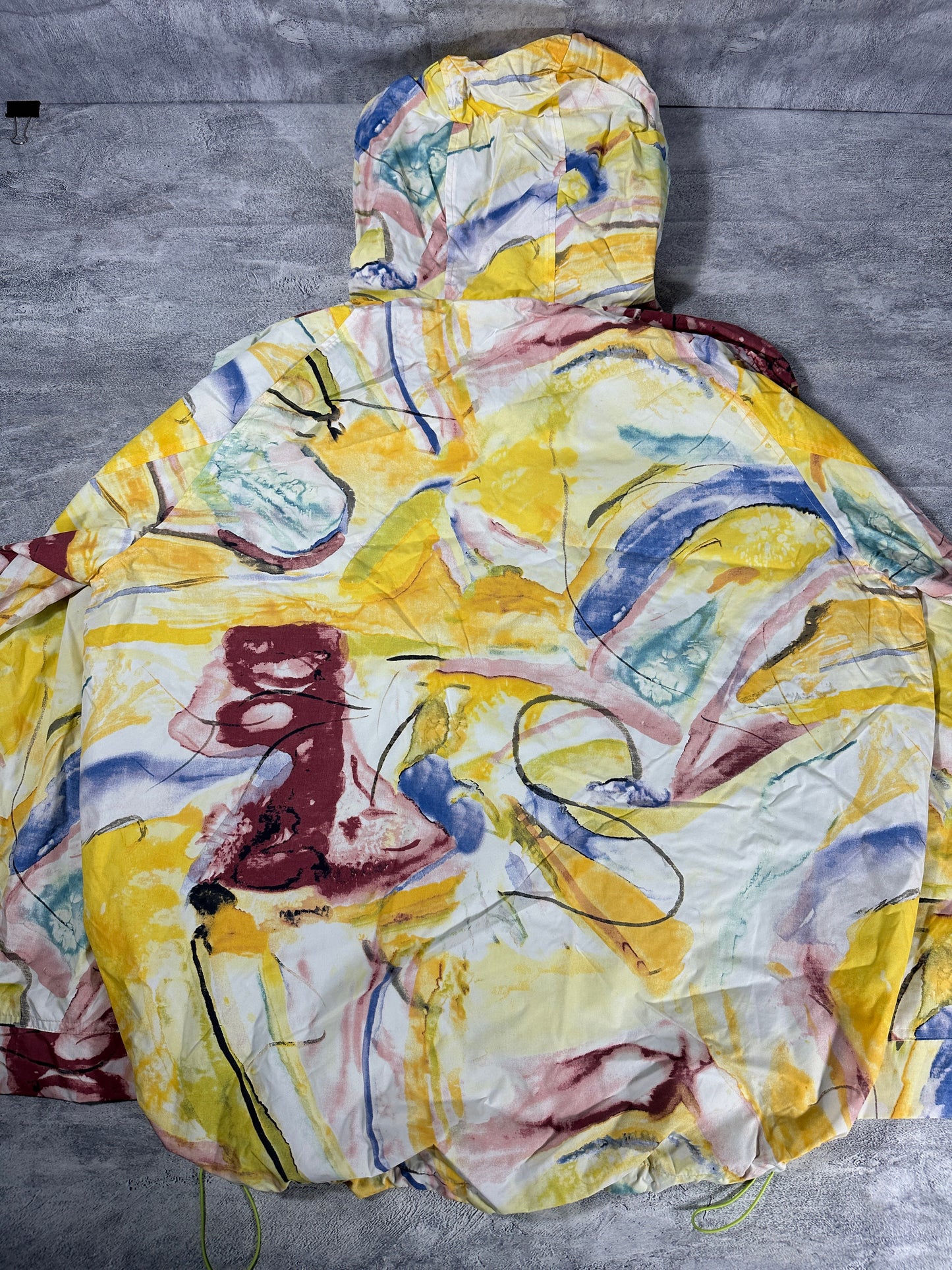 Levi's Stockton Anorak 1/2 Zip Wind Breaker