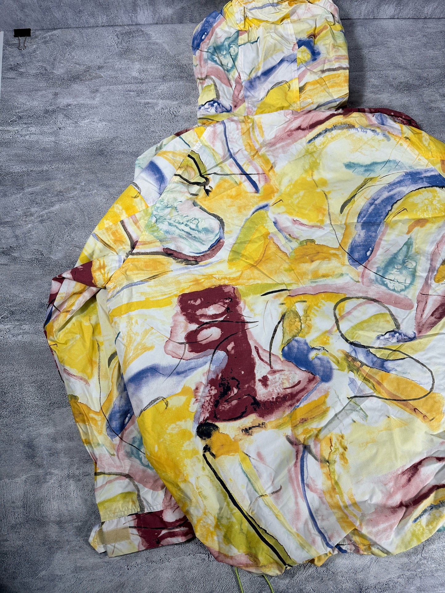 Levi's Stockton Anorak 1/2 Zip Wind Breaker