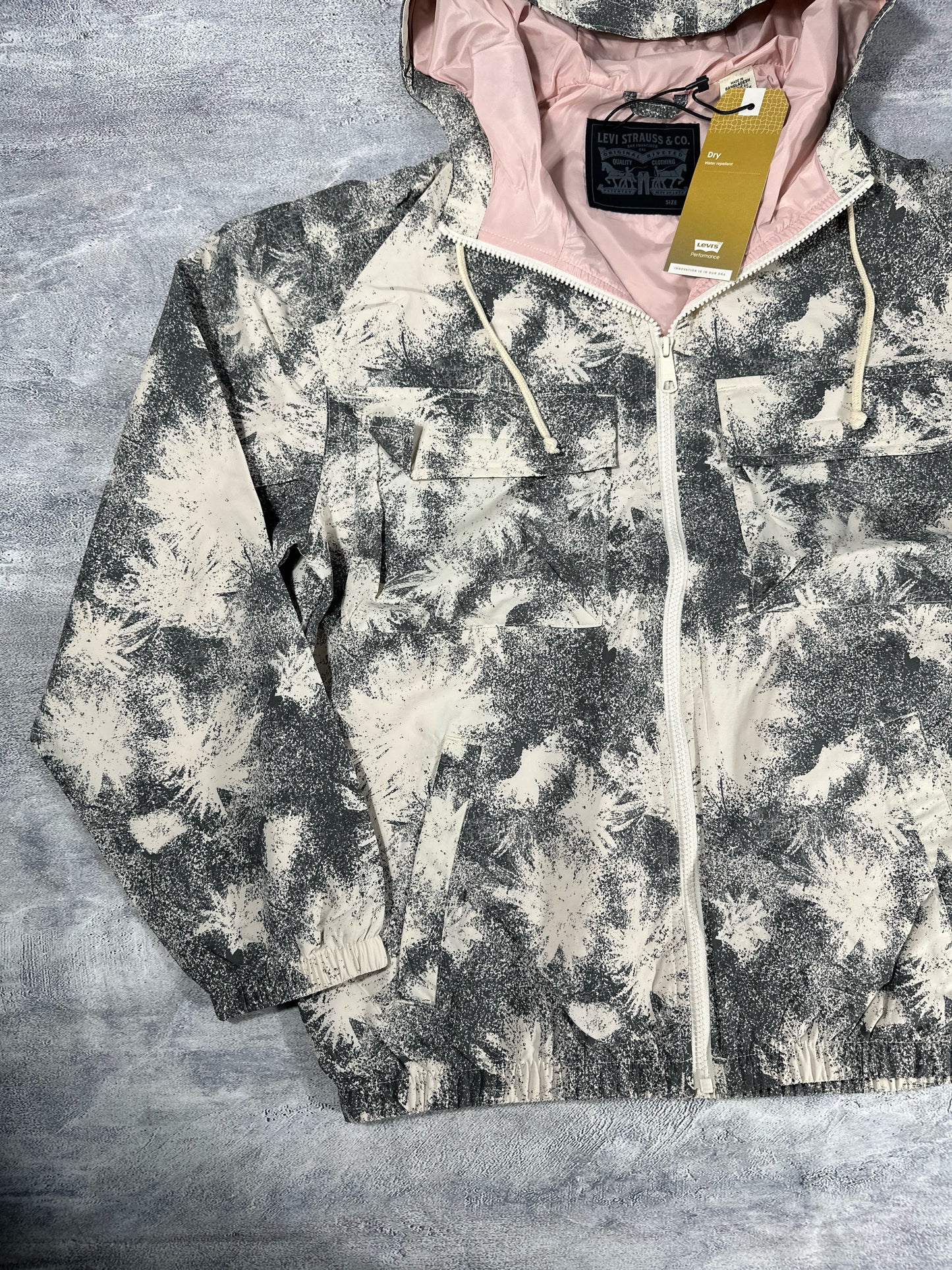 Levi's Claremont Utility Jacket