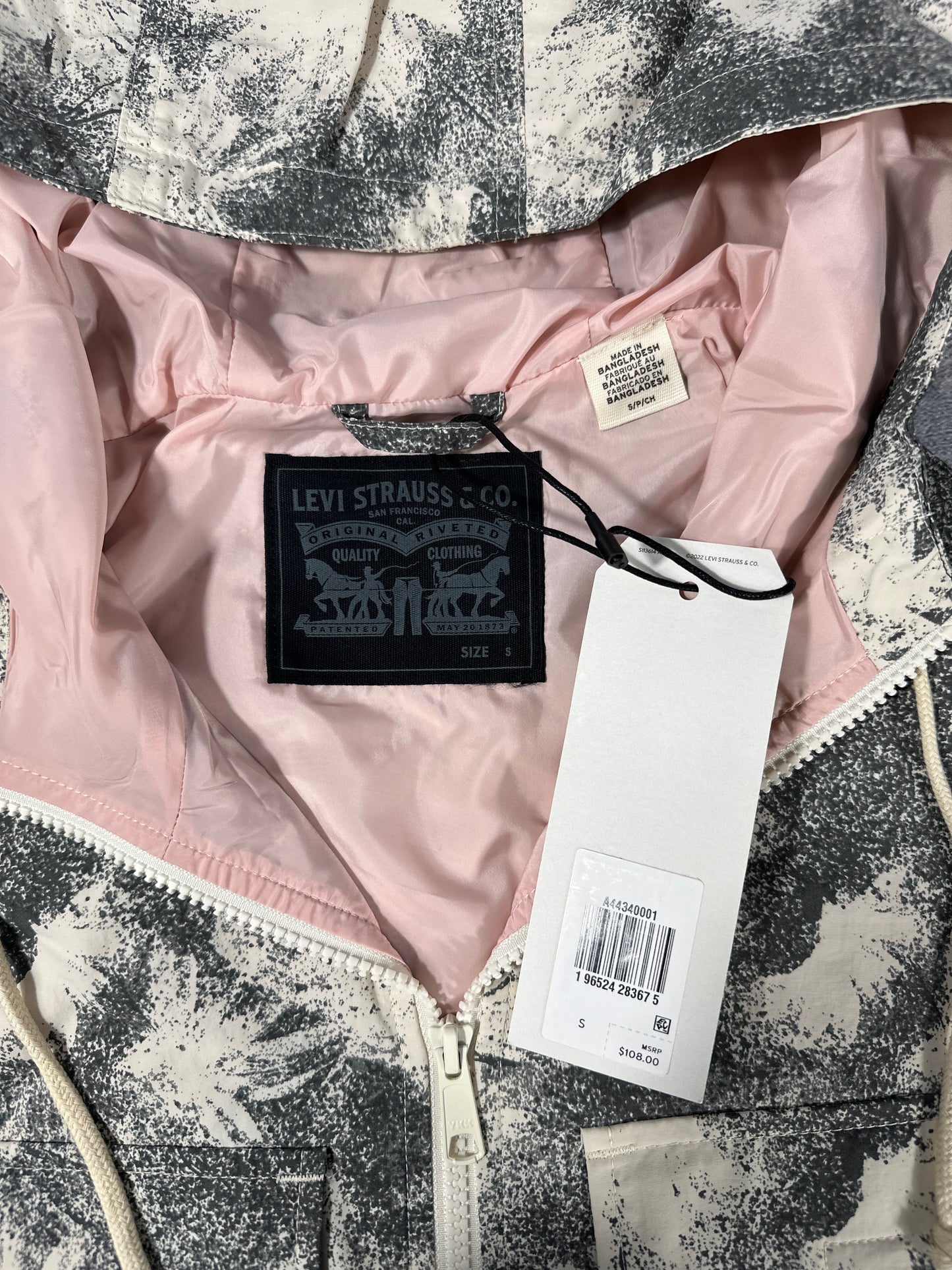 Levi's Claremont Utility Jacket