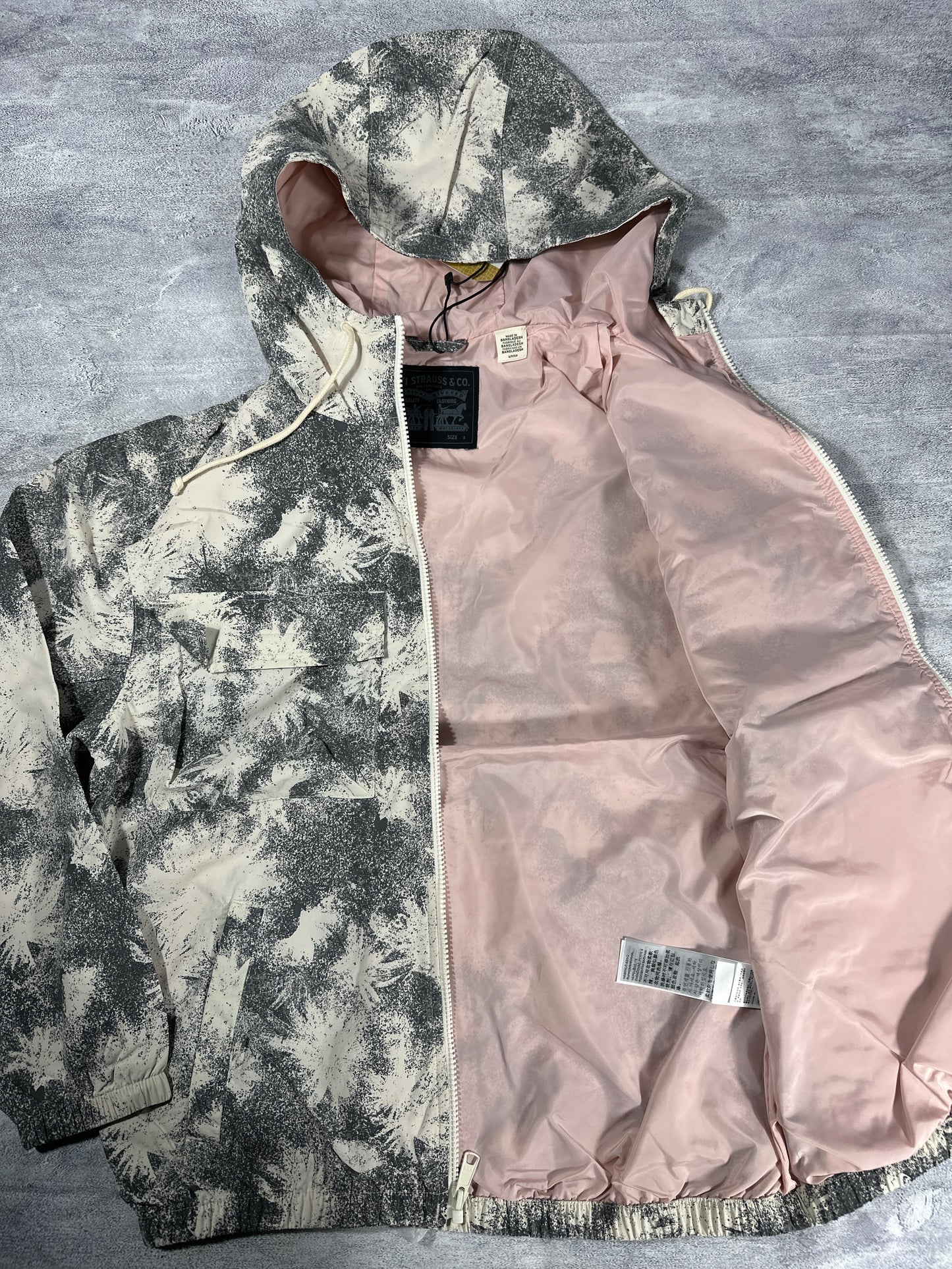 Levi's Claremont Utility Jacket