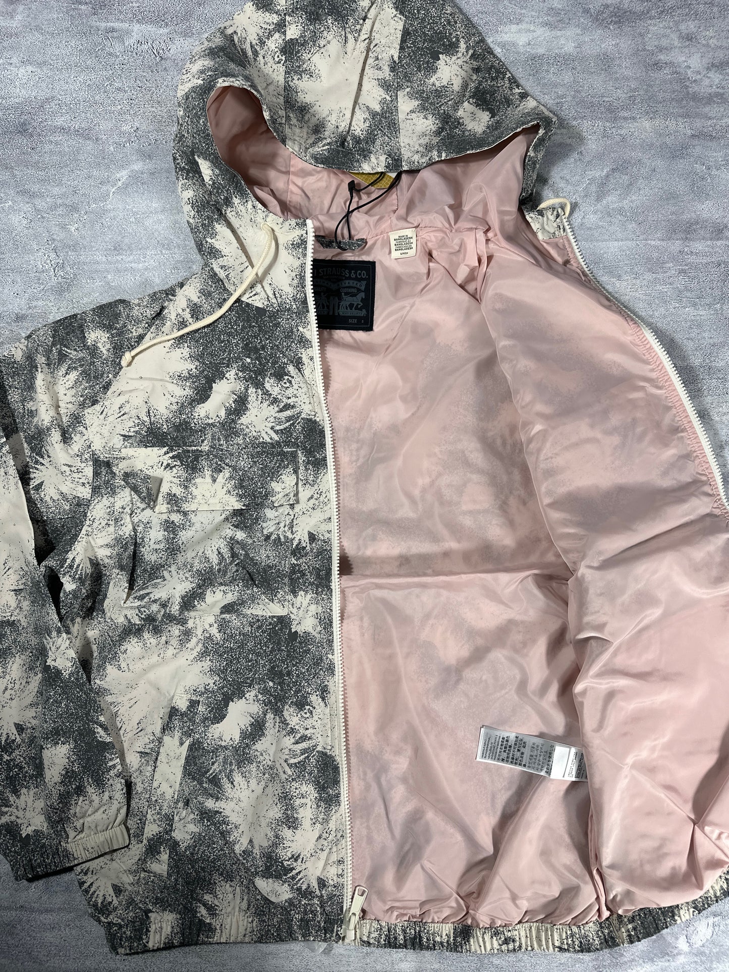 Levi's Claremont Utility Jacket