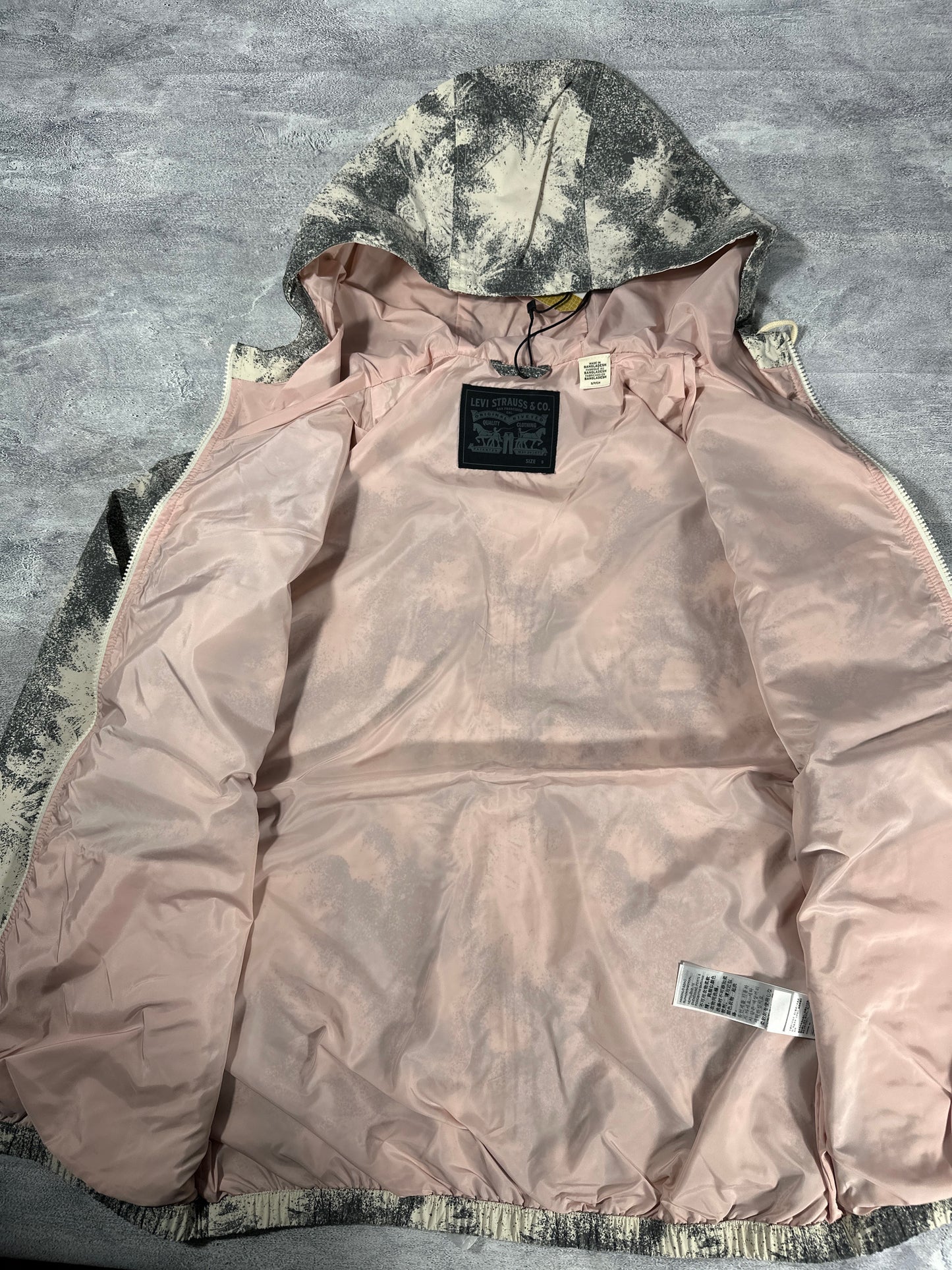 Levi's Claremont Utility Jacket