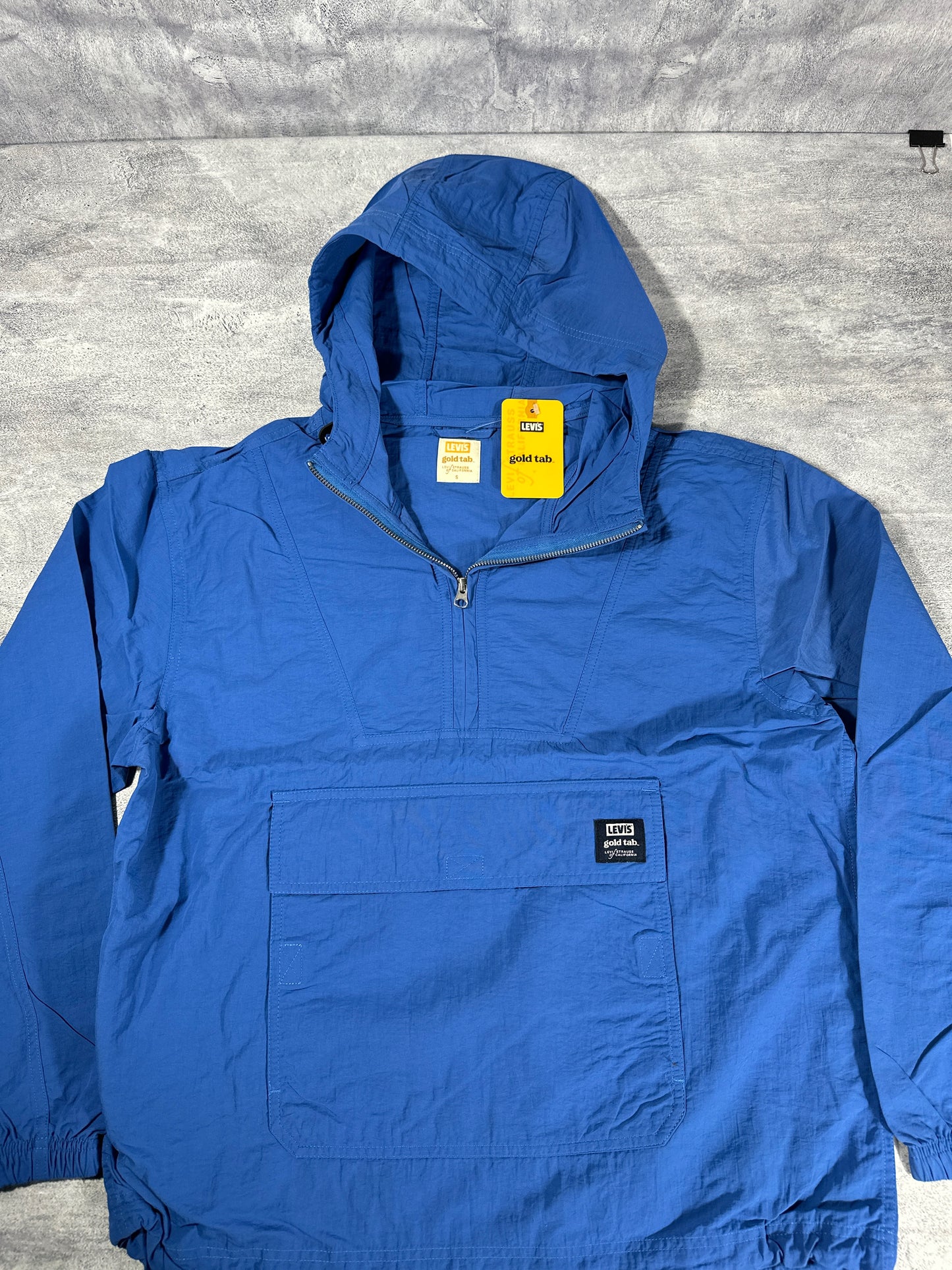 Levi's Gold Tab Bolinas Anorak Jacket