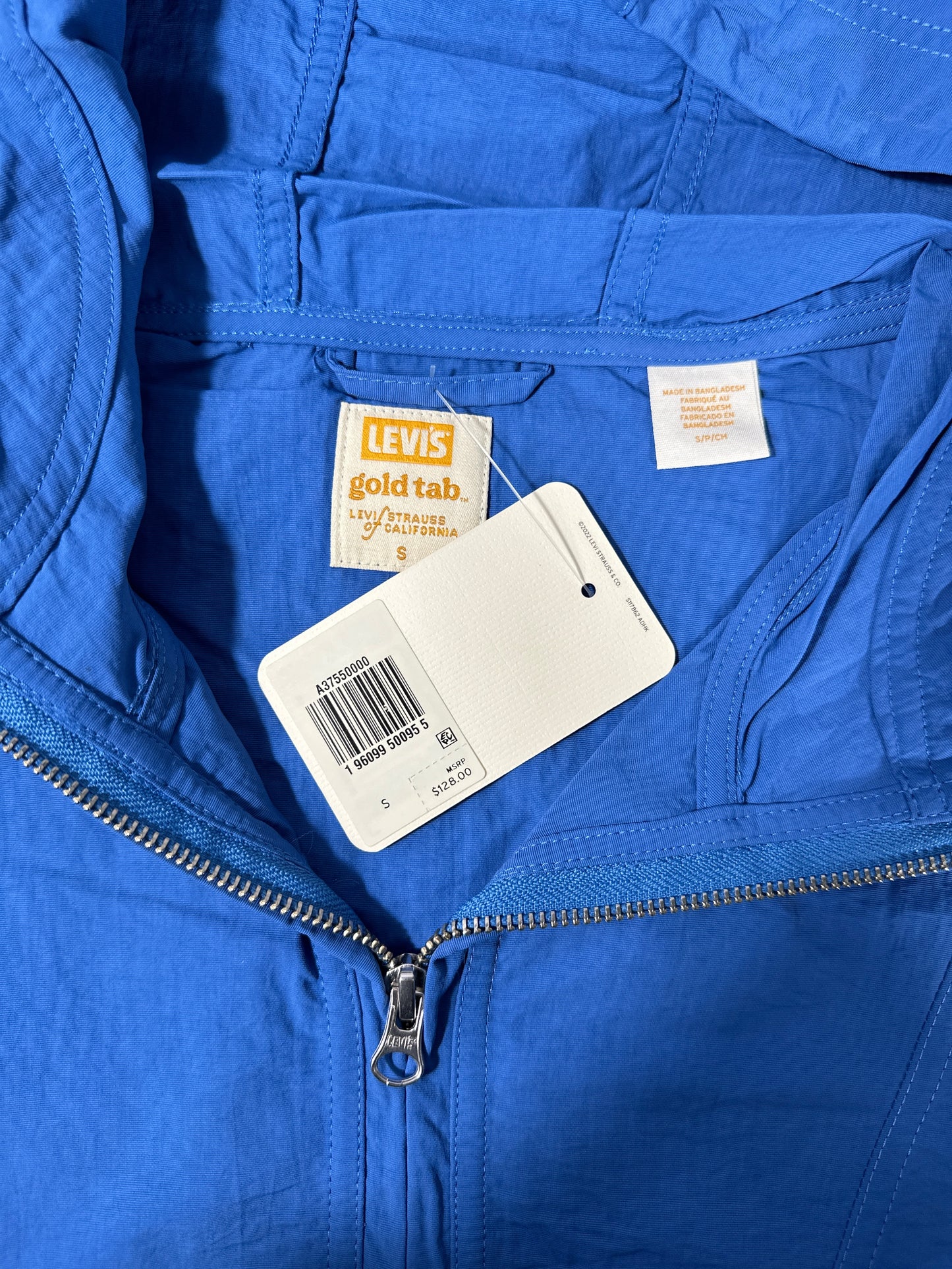 Levi's Gold Tab Bolinas Anorak Jacket