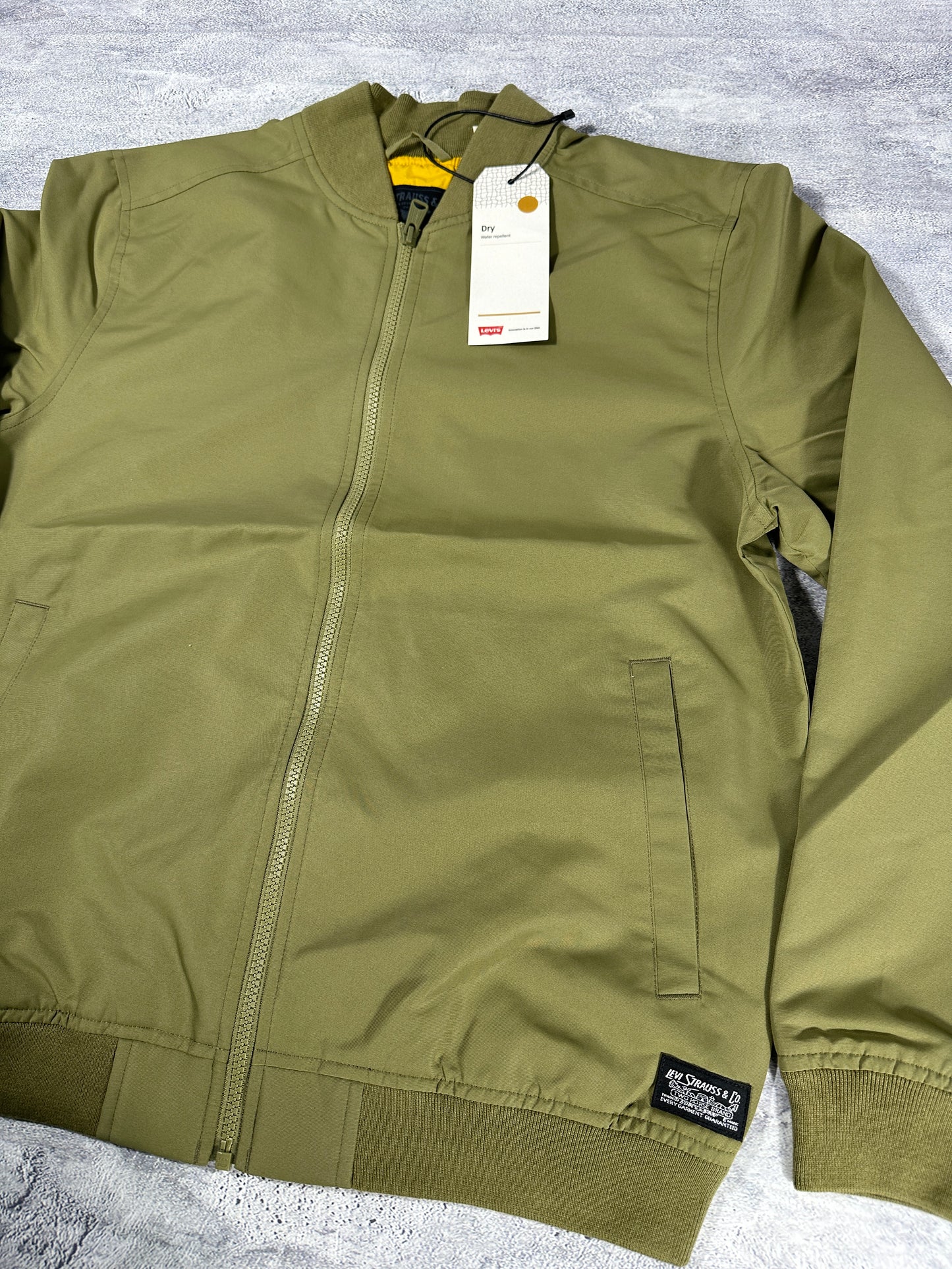 Levi's Bayview Bomber Jacket
