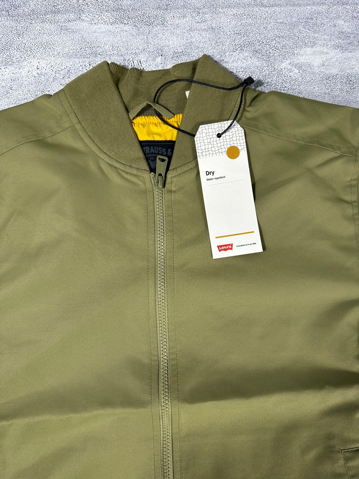 Levi's Bayview Bomber Jacket