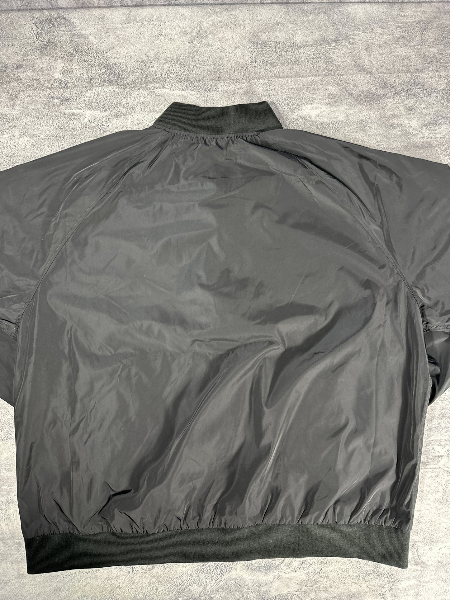 Levi's Light Weight Black Bomber Jacket