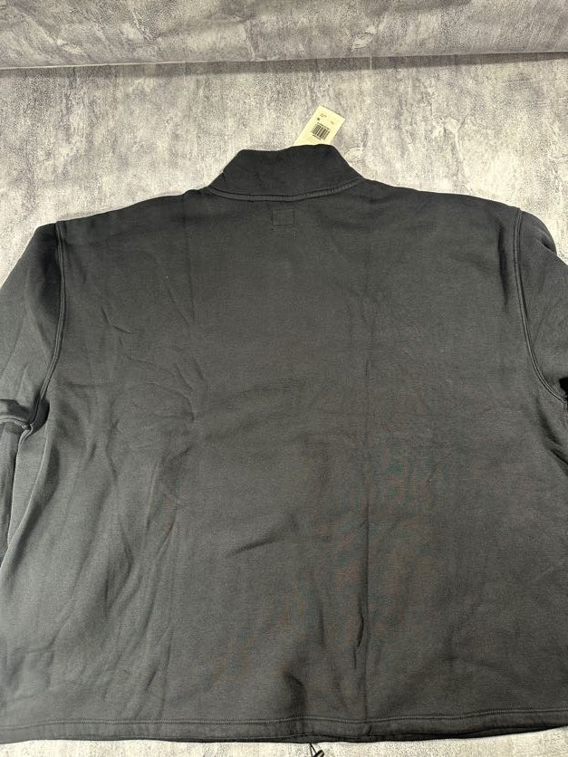 Levi's 1/4 Zip Mock Neck Sweatshirt