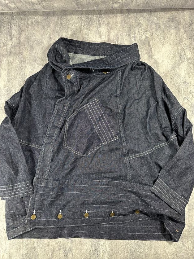 Levi's Upside-Downable Trucker Jacket