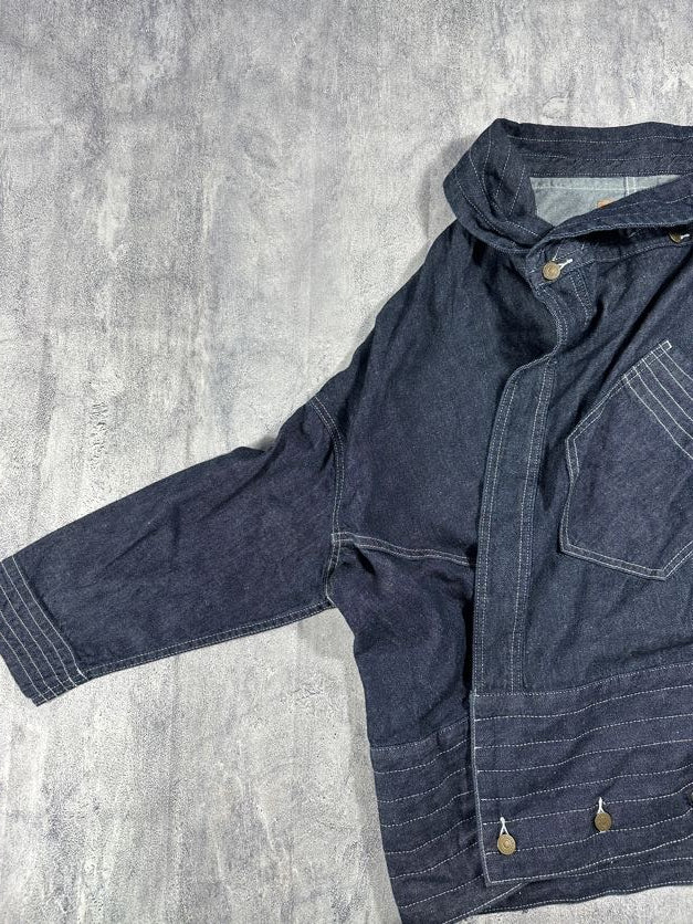 Levi's Upside-Downable Trucker Jacket