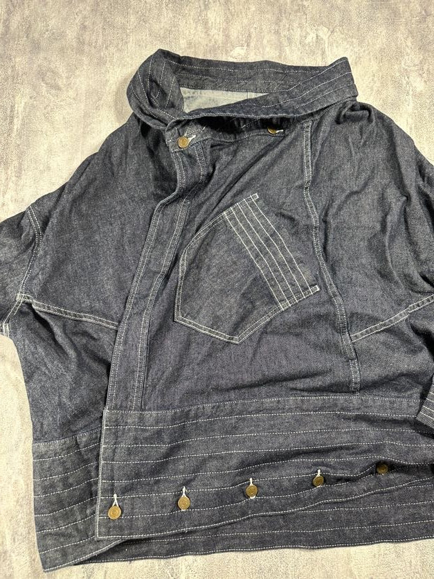 Levi's Upside-Downable Trucker Jacket