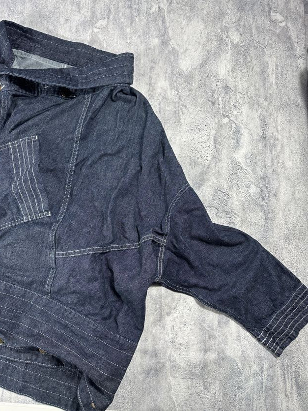 Levi's Upside-Downable Trucker Jacket