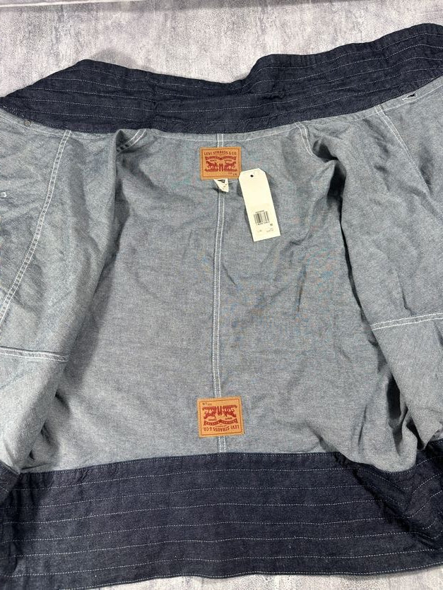 Levi's Upside-Downable Trucker Jacket