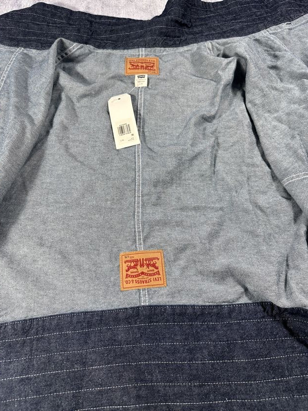 Levi's Upside-Downable Trucker Jacket