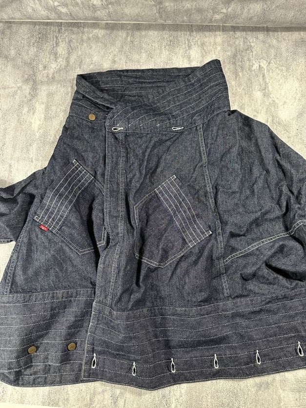 Levi's Upside-Downable Trucker Jacket