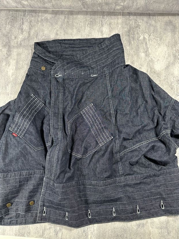Levi's Upside-Downable Trucker Jacket