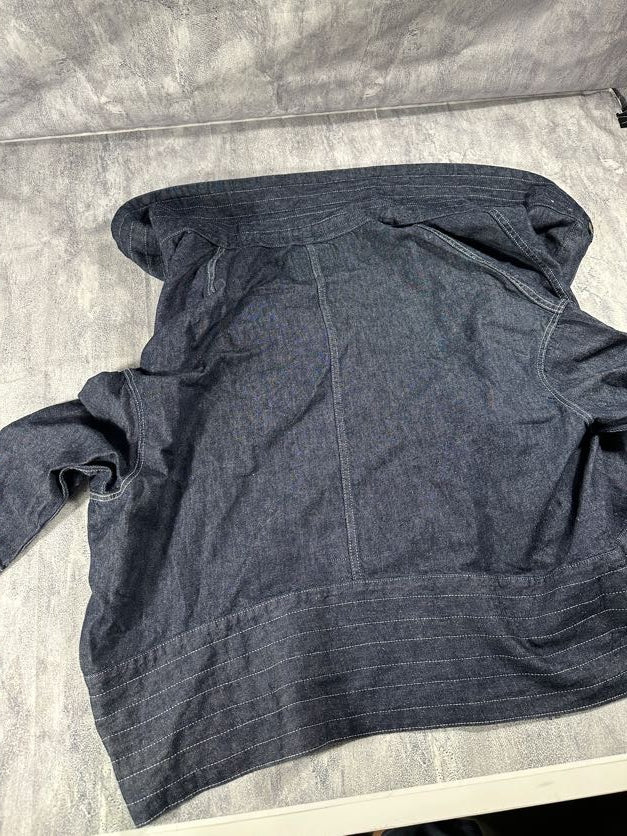 Levi's Upside-Downable Trucker Jacket