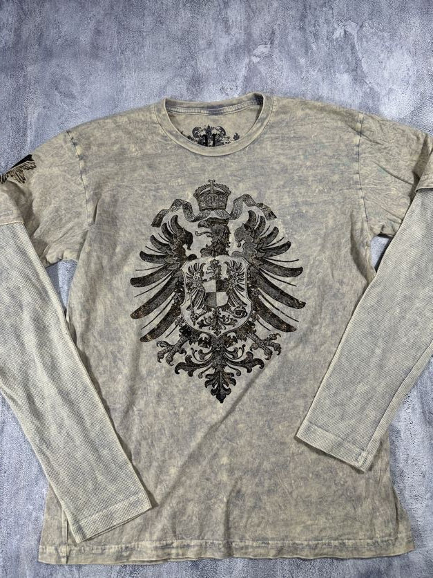 Pollution Long Sleeve with Thermal Sleeves