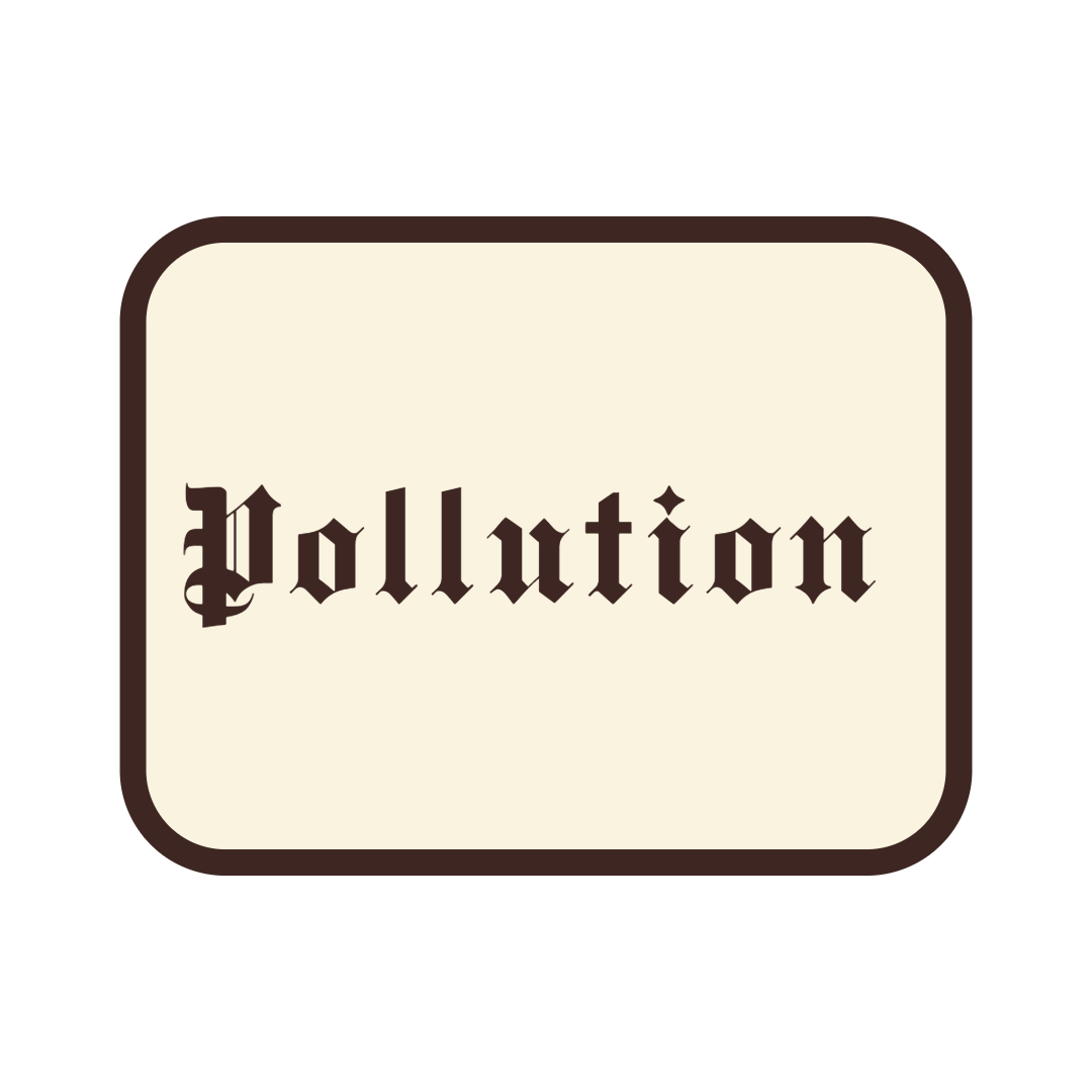 Pollution