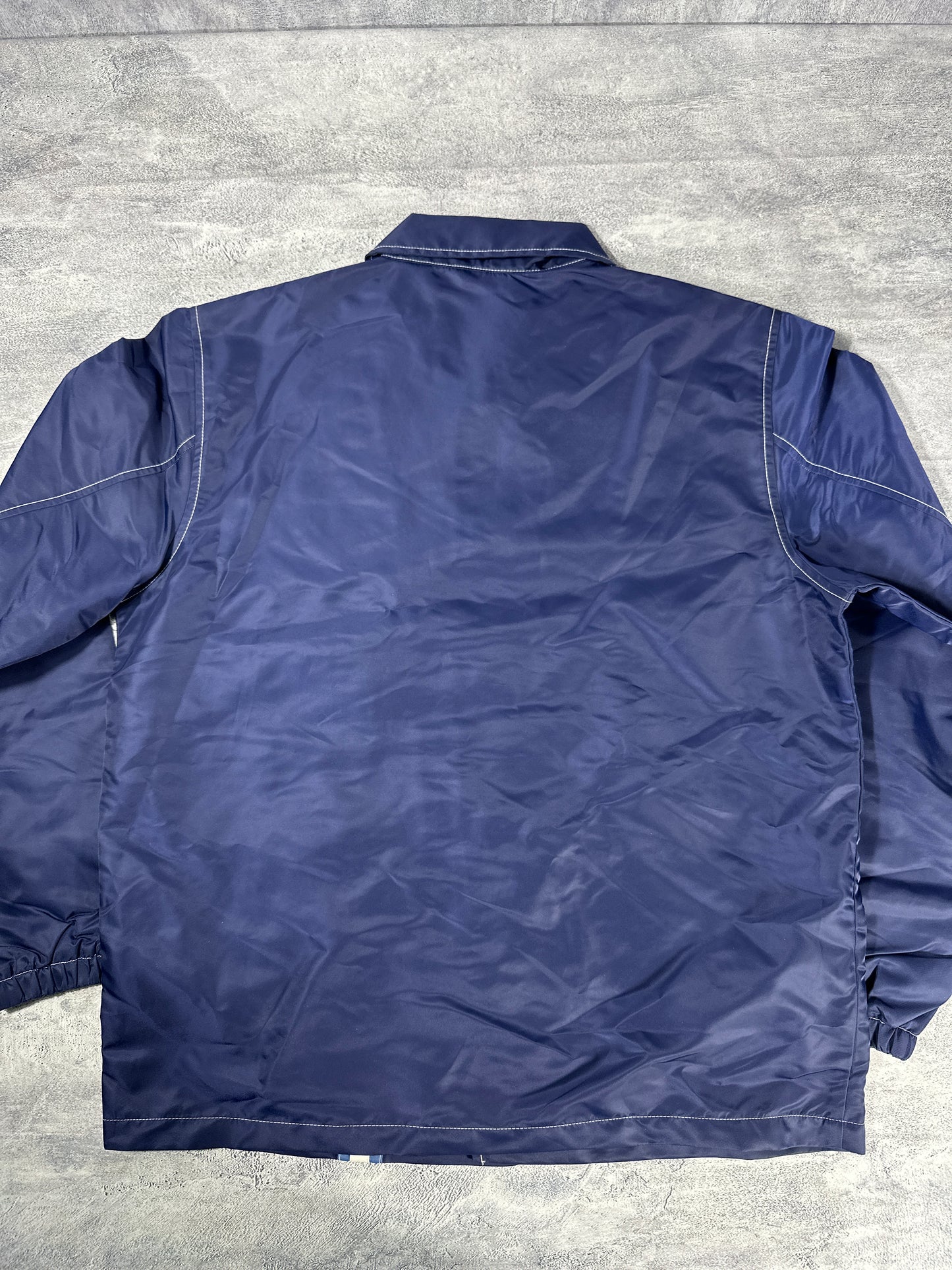 Levi's Merritt Surf Striped Windbreaker