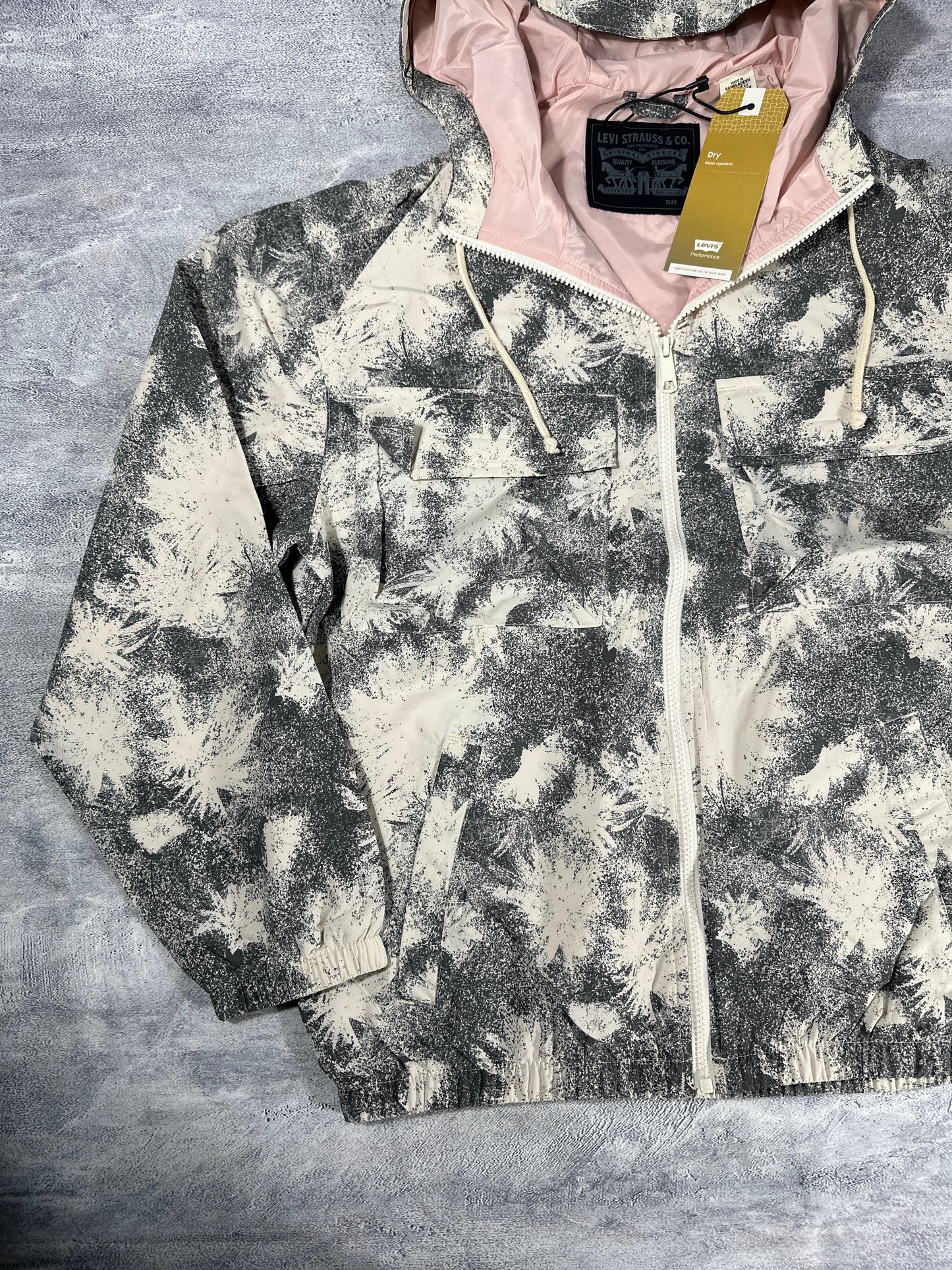 Levi's Claremont Utility Jacket