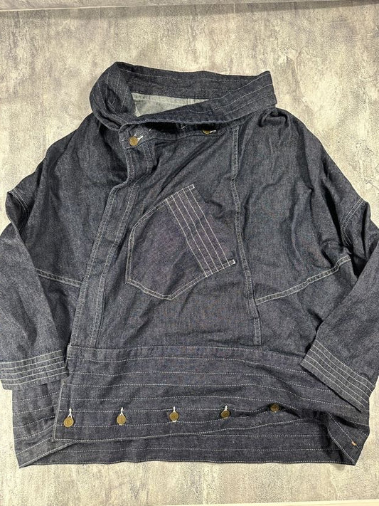 Levi's Upside-Downable Trucker Jacket