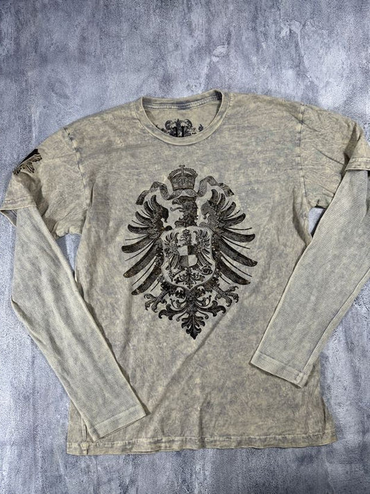 Pollution Long Sleeve with Thermal Sleeves