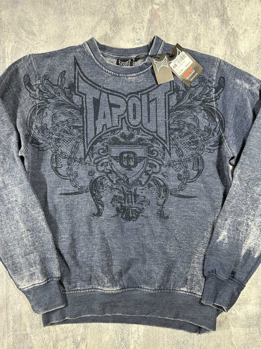 Tap-Out UFC Vintage Indigo Sweatshirt
